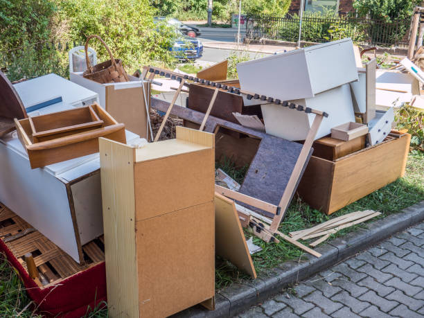 Demolition Debris Removal in Somerset, OH